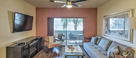 Lake Havasu City Vacation Rental | 2BR | 2BA | 1-Story Condo | 1,130 Sq Ft