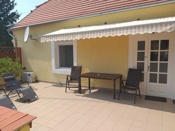 Terrass/Patio