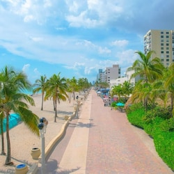 Beach