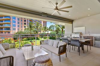 Maui Resort Rentals: Luana Garden Villas 7C – Modern 3BR Villa at Kaanapali’s Newest Luxury Residences!