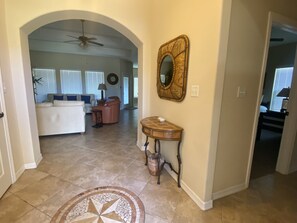 Living area