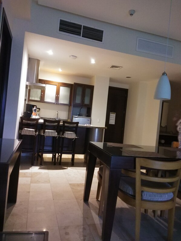 Dining