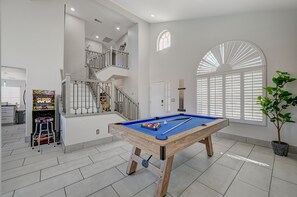 Game room