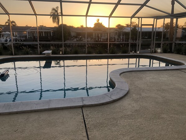 Piscina