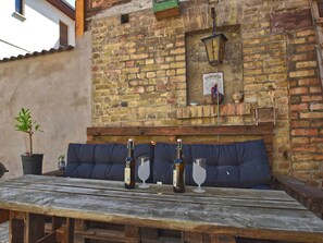 Terrasse / Balcon