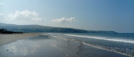 Glorious Black Rock Sands