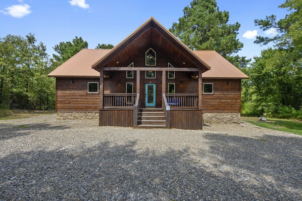 Welcome to Copper Still Lodge!