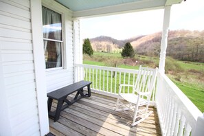 Elevation Vacation Rentals - Slatyfork Homestead (5)