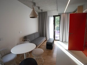Coin séjour