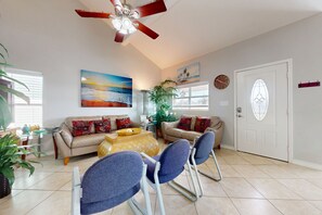 Living area