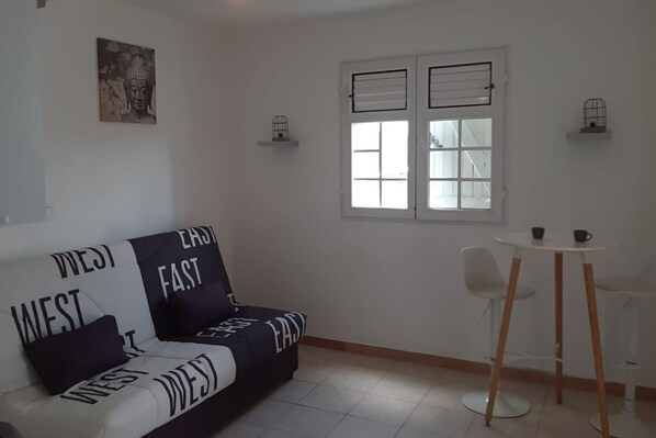 Studio de charme tout équipé
