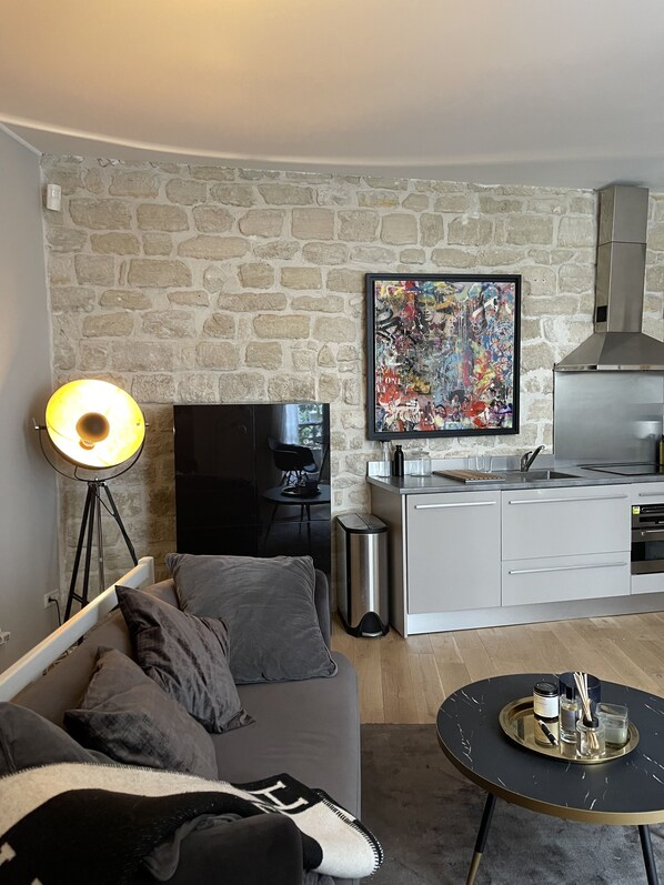 Coin séjour