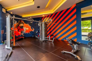 Fitnesscenter