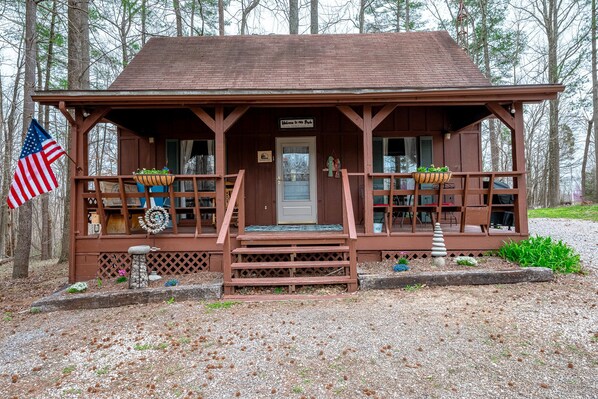 Whispering Pines at French Lick Cabins