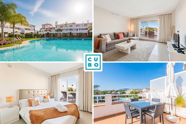 Cubo's Cortijo Del Mar Resort 4 PAX B1 1