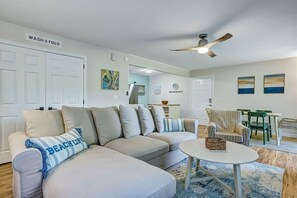 Comfy Seating