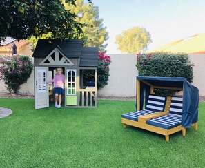Children's area