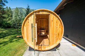 Sauna