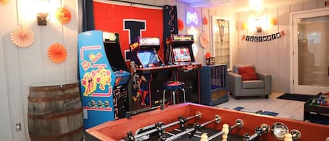 Game room