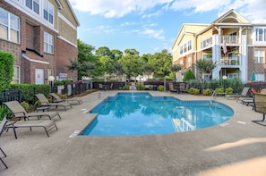 Community Pool.