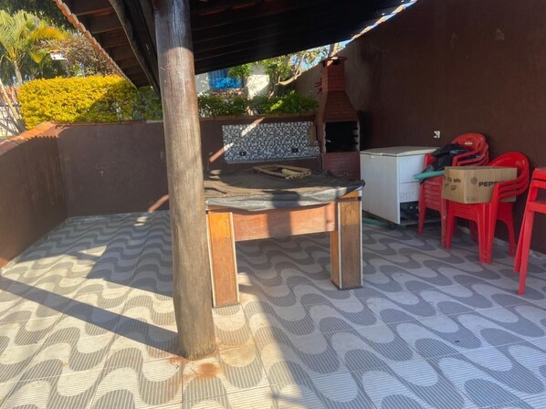 Terrass/Patio