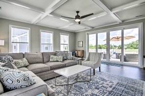 Main Living Space | Central A/C | Central Heating