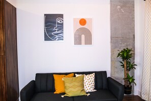 Coin séjour