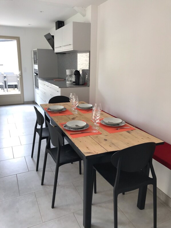 Dining
