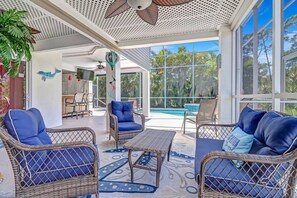 Terrass/Patio
