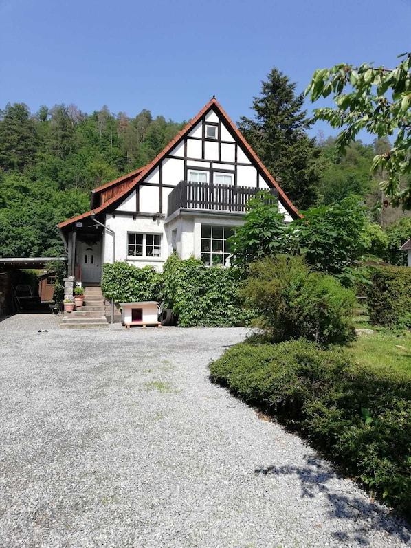 Exteriör