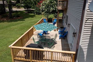 View of the Deck