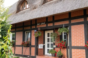 Detalj exteriör