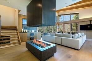 Living Room - Summer