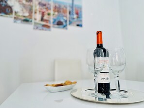 Repas et boissons