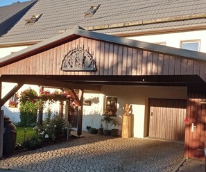 Detalj exteriör