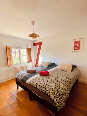 Chambre Cabourg