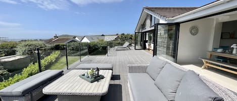 Terrasse/gårdhave