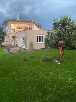 Boendeområde