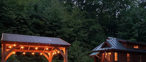 Evening lights