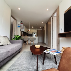 Our living room