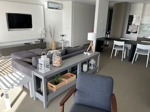 Coin séjour