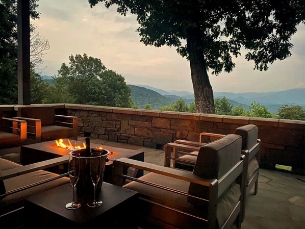 Terassi/patio