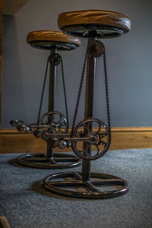 Detalj interiör