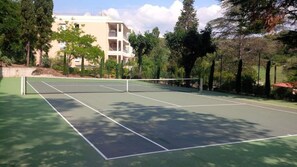 Sport court