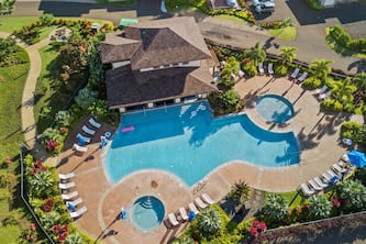 Condo in beautiful Poipu - 3Bd, 3Ba, pool, hot tub & AC