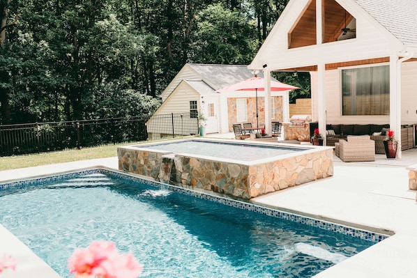 Piscine