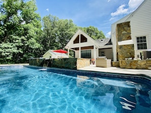 Piscine