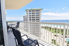 Silver Shells St. Croix 1102 - Balcony View