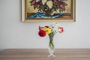 Détail de l’intérieur