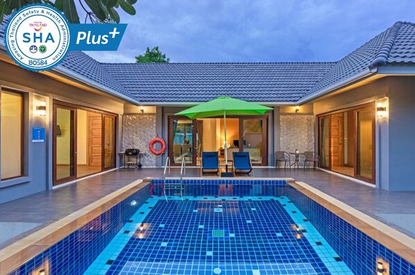 Piscine